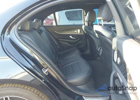 2022 Mercedes-Benz E 350 from USA, damaged, VIN W1KZF8DB6NB077358